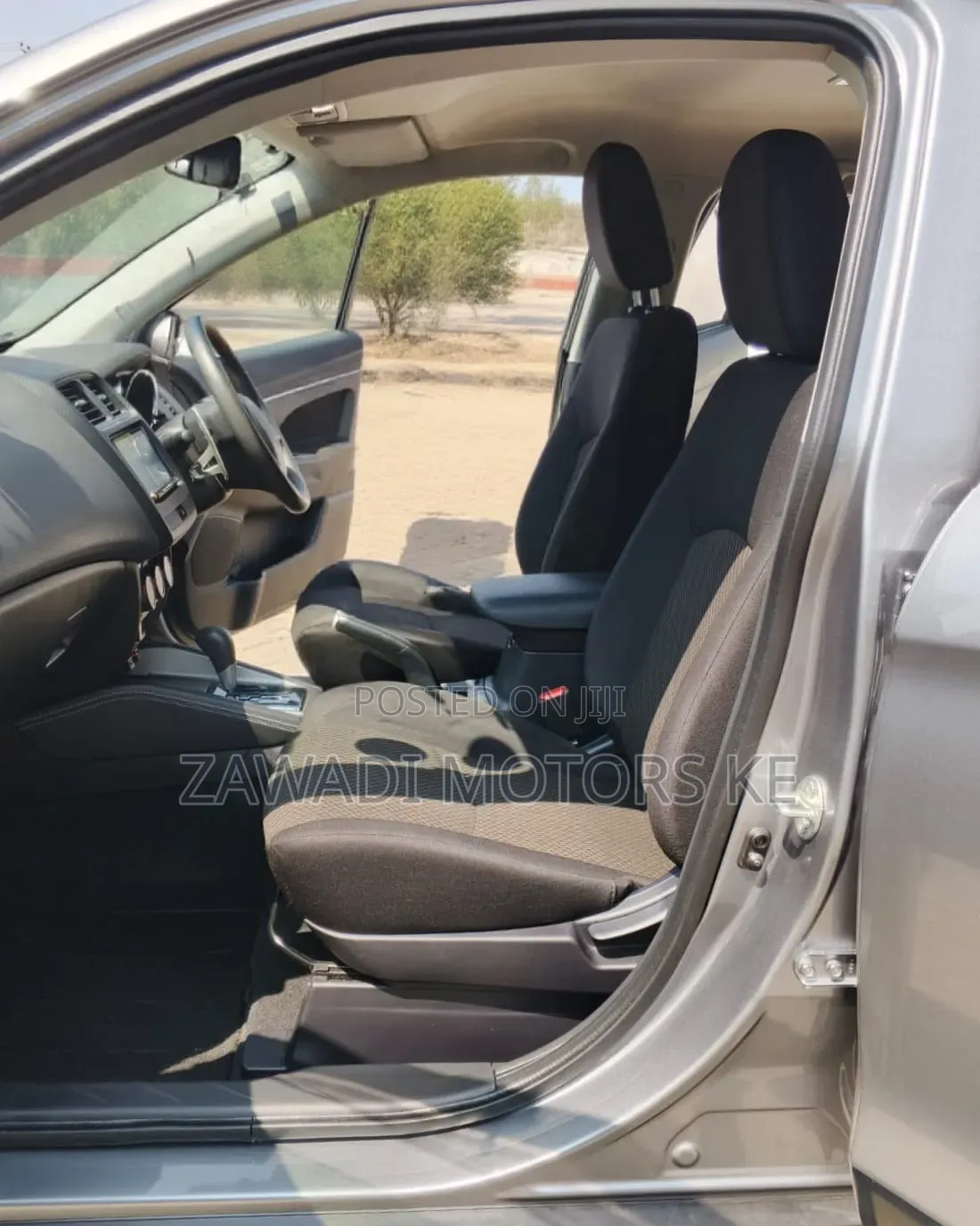 Mitsubishi RVR 2019 Gray
