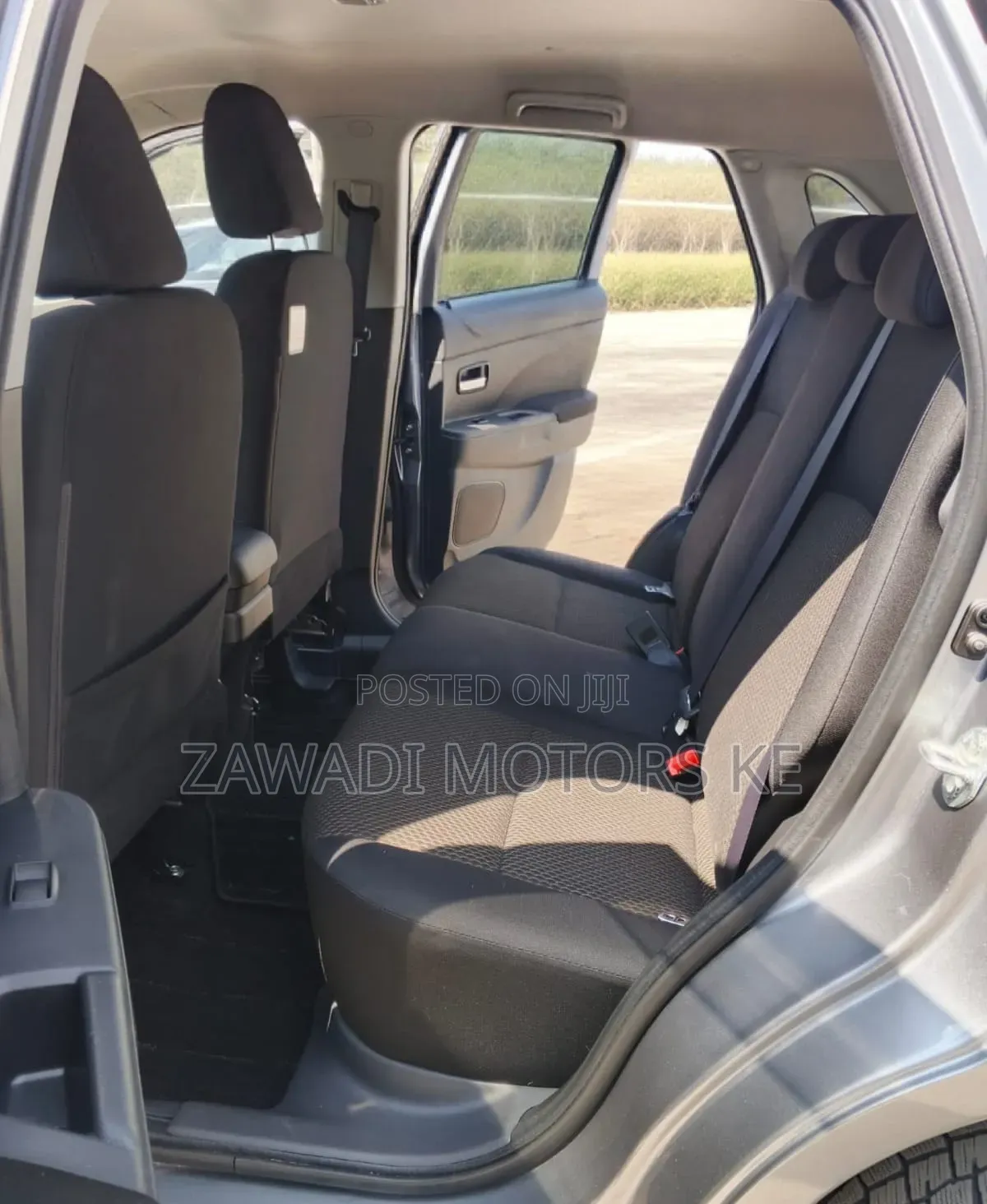 Mitsubishi RVR 2019 Gray