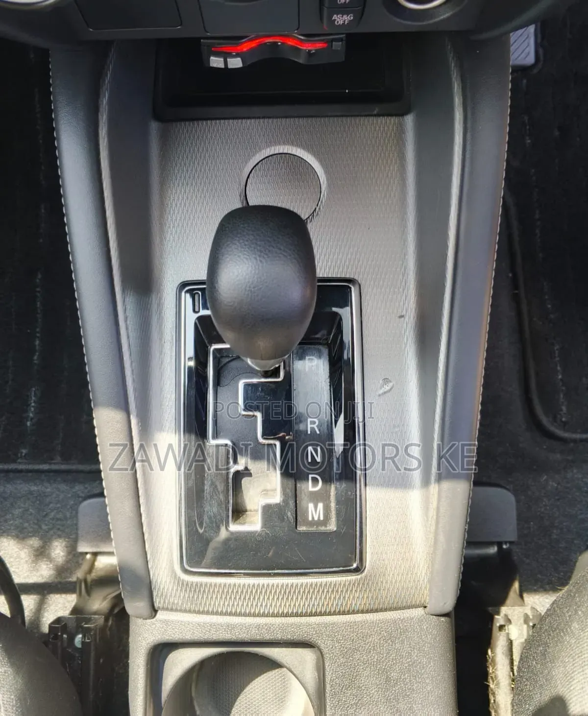Mitsubishi RVR 2019 Gray