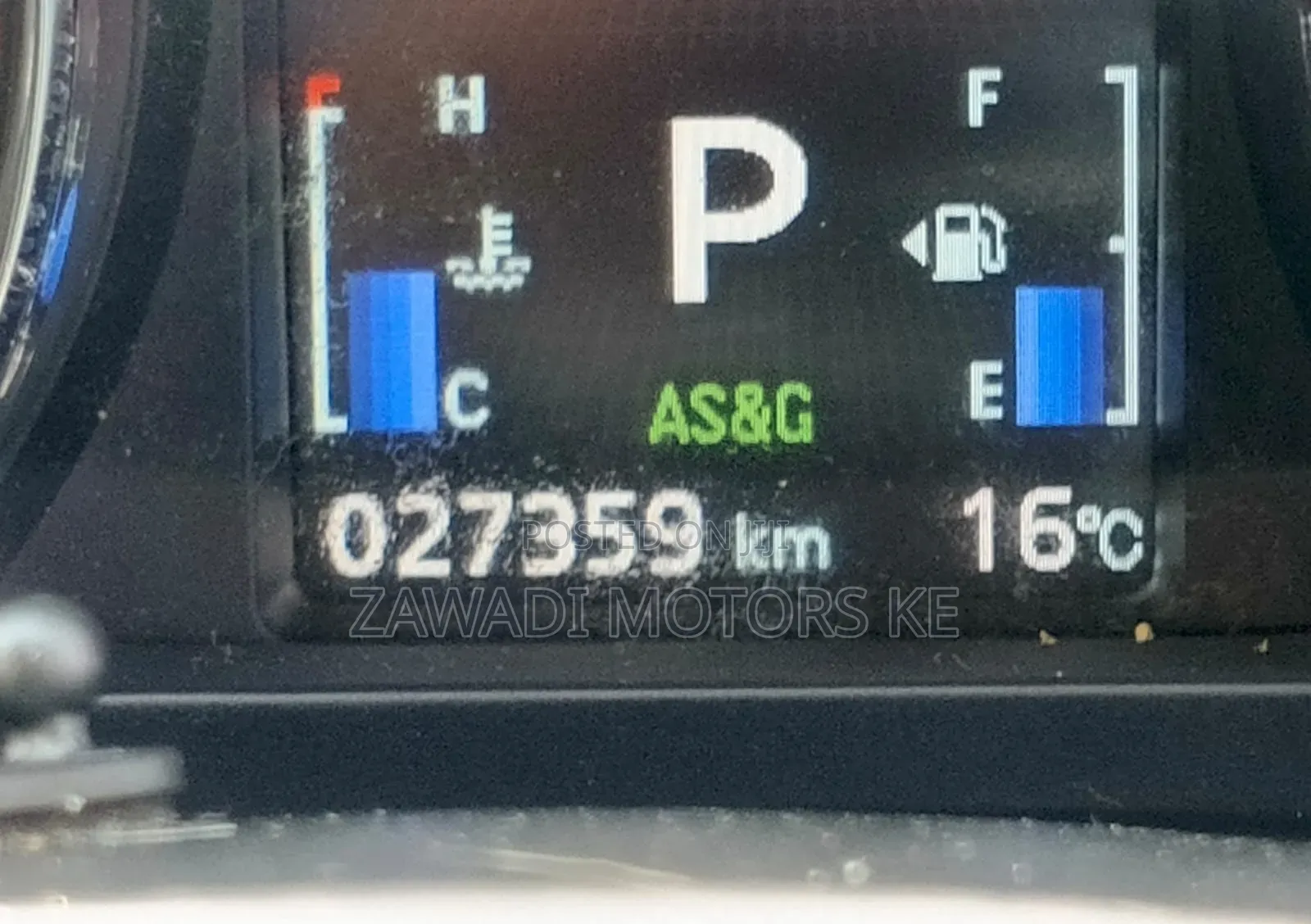 Mitsubishi RVR 2019 Gray