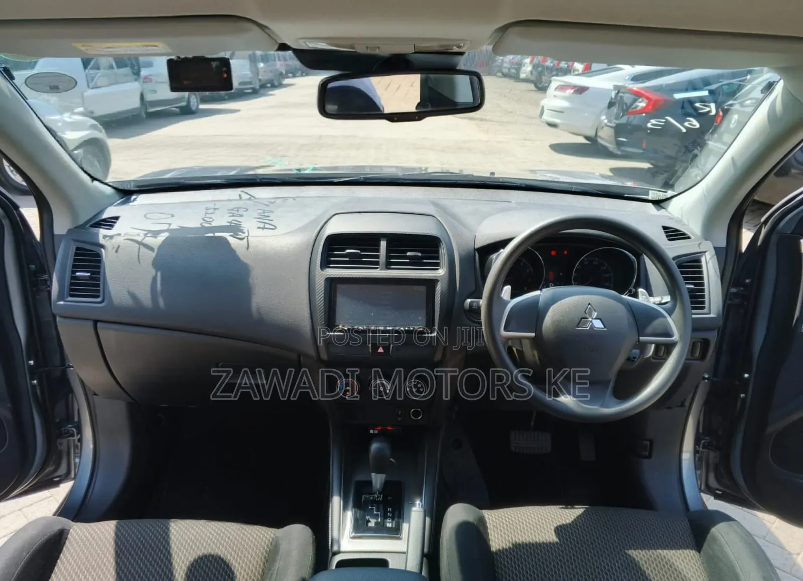 Mitsubishi RVR 2019 Gray
