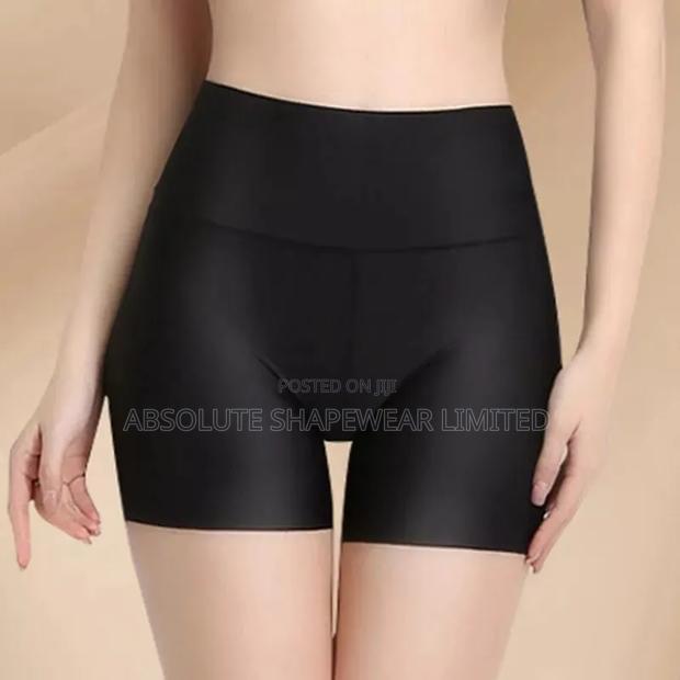 Highwaist Seamless Bikers
