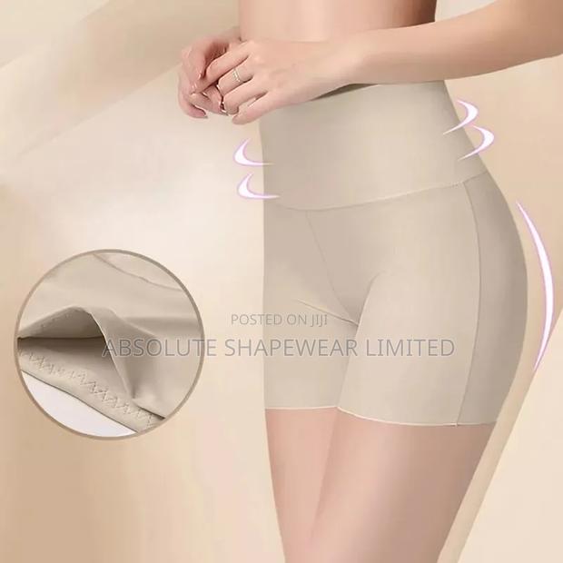 Highwaist Seamless Bikers - thumbnail 2