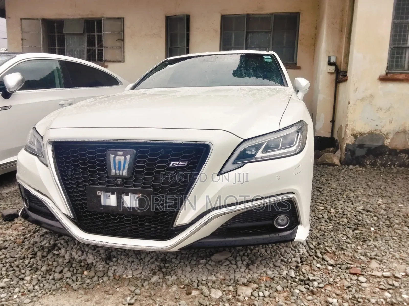 Toyota Crown 2020 Pearl