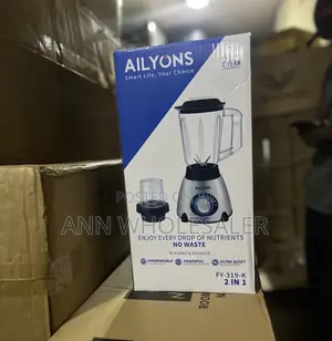 Ailyons Blender 2in 1