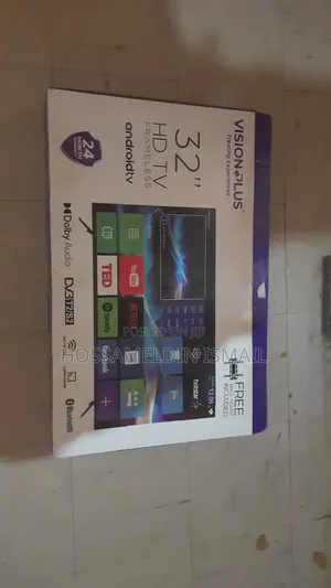 TV in a Good Condition