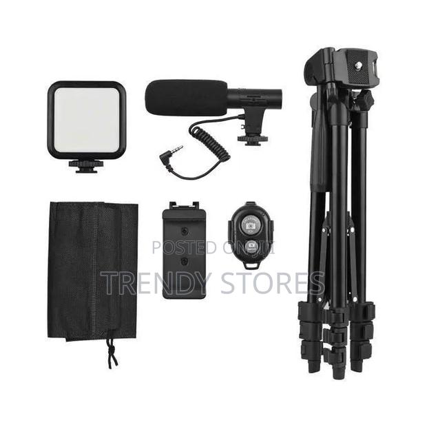 Vlogging Kit - main view