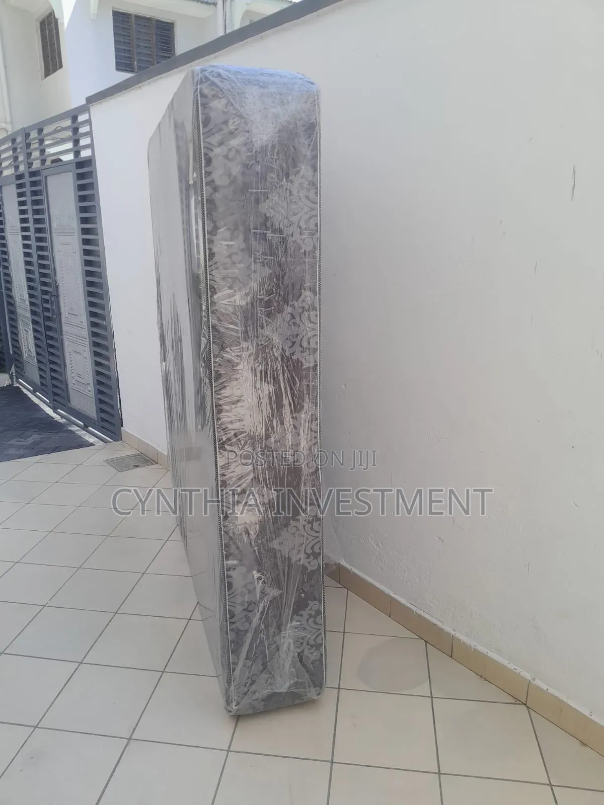 5 by 6 Heavy Duty Mattress (12 Inch)