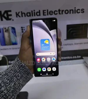Samsung Galaxy Z Fold 5 512 GB Black