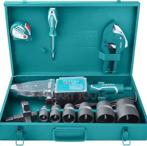 Total TT328151 Plastic Tube Welding Tool 1500W