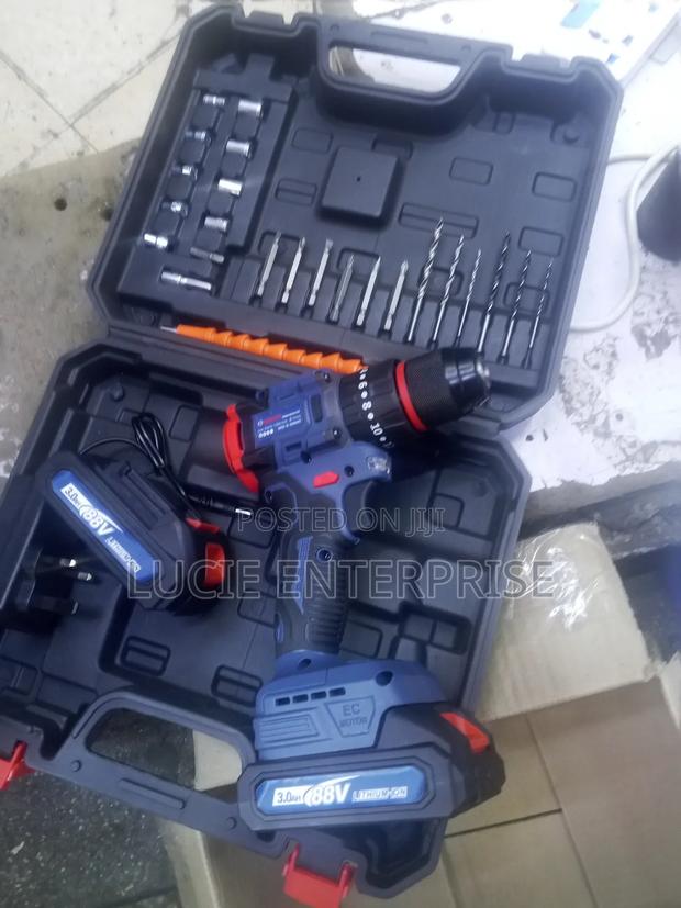 Bosch Cordless Drill