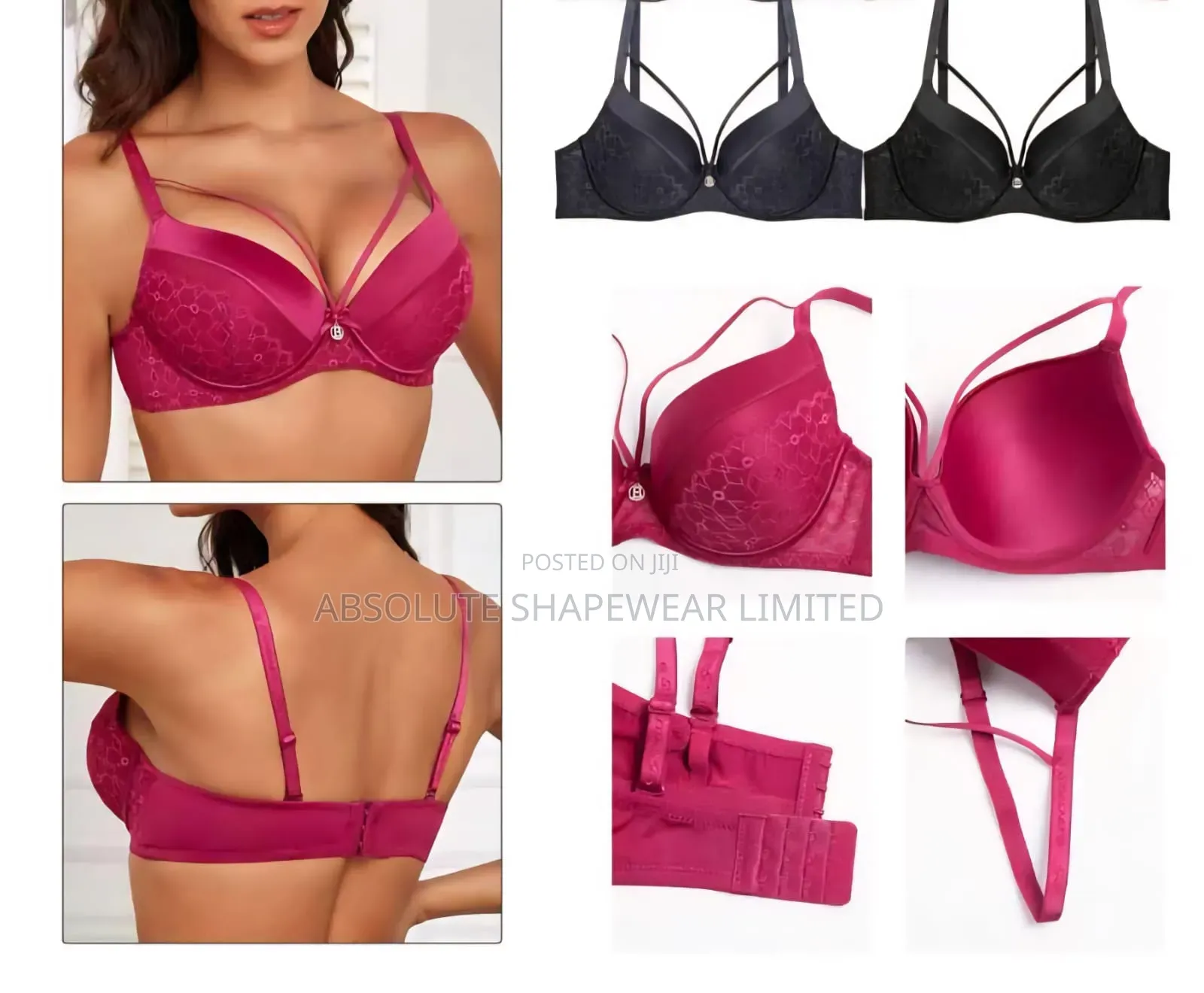 Comfortable Bras