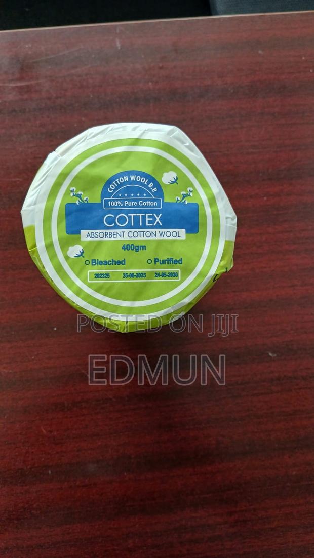 Cottex Absorbent Cotton Wool - thumbnail 3