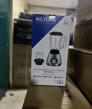 Ailyons Blender 2in 1