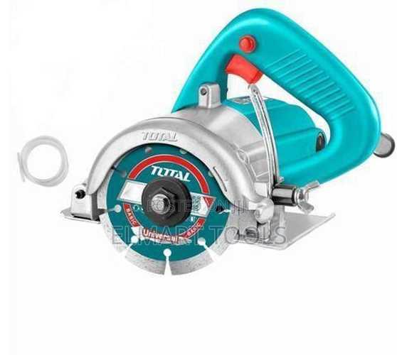 Total TS Marble Cutter 1400W 110mm