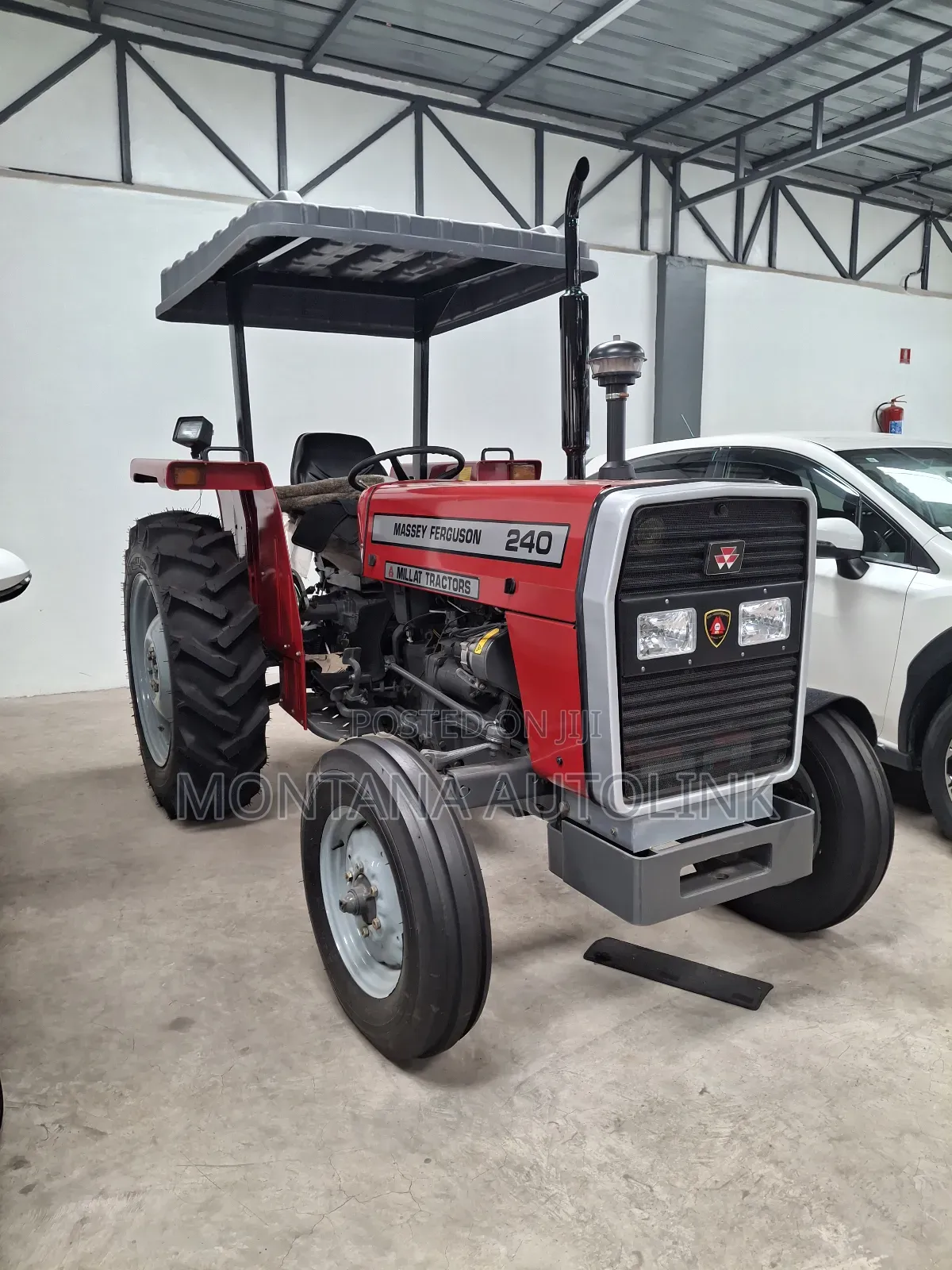 Massey Ferguson 240