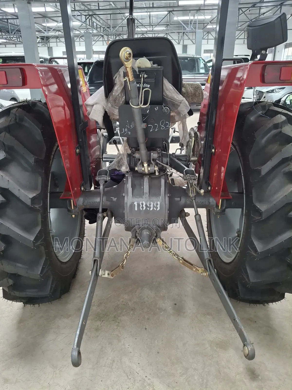 Massey Ferguson 240