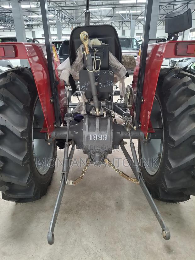 Massey Ferguson 240 - thumbnail 4