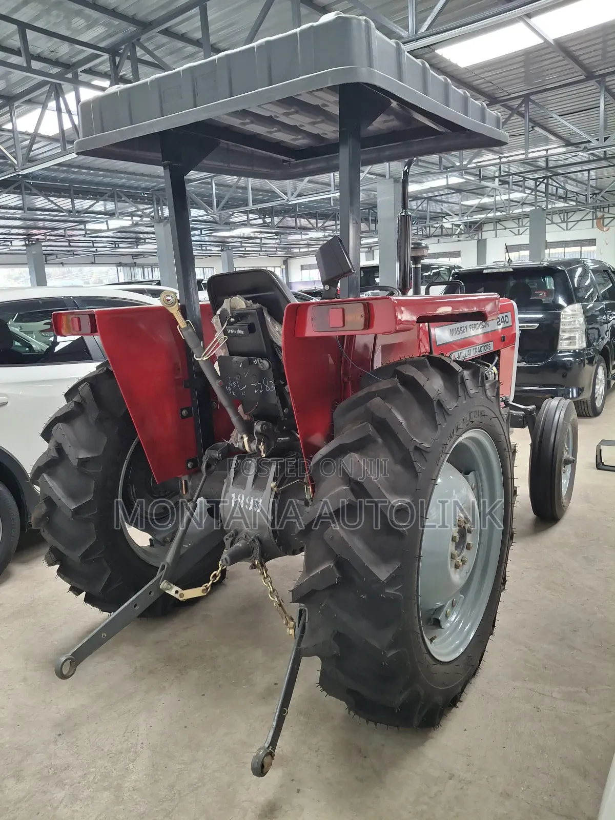 Massey Ferguson 240