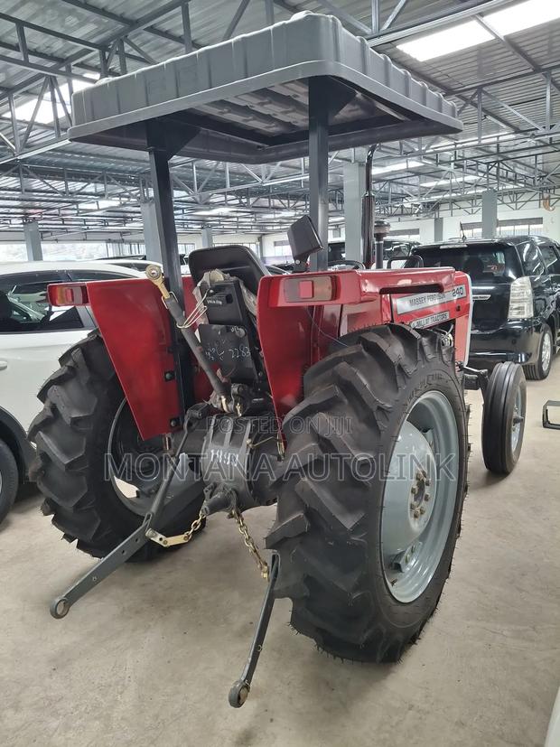 Massey Ferguson 240 - thumbnail 5