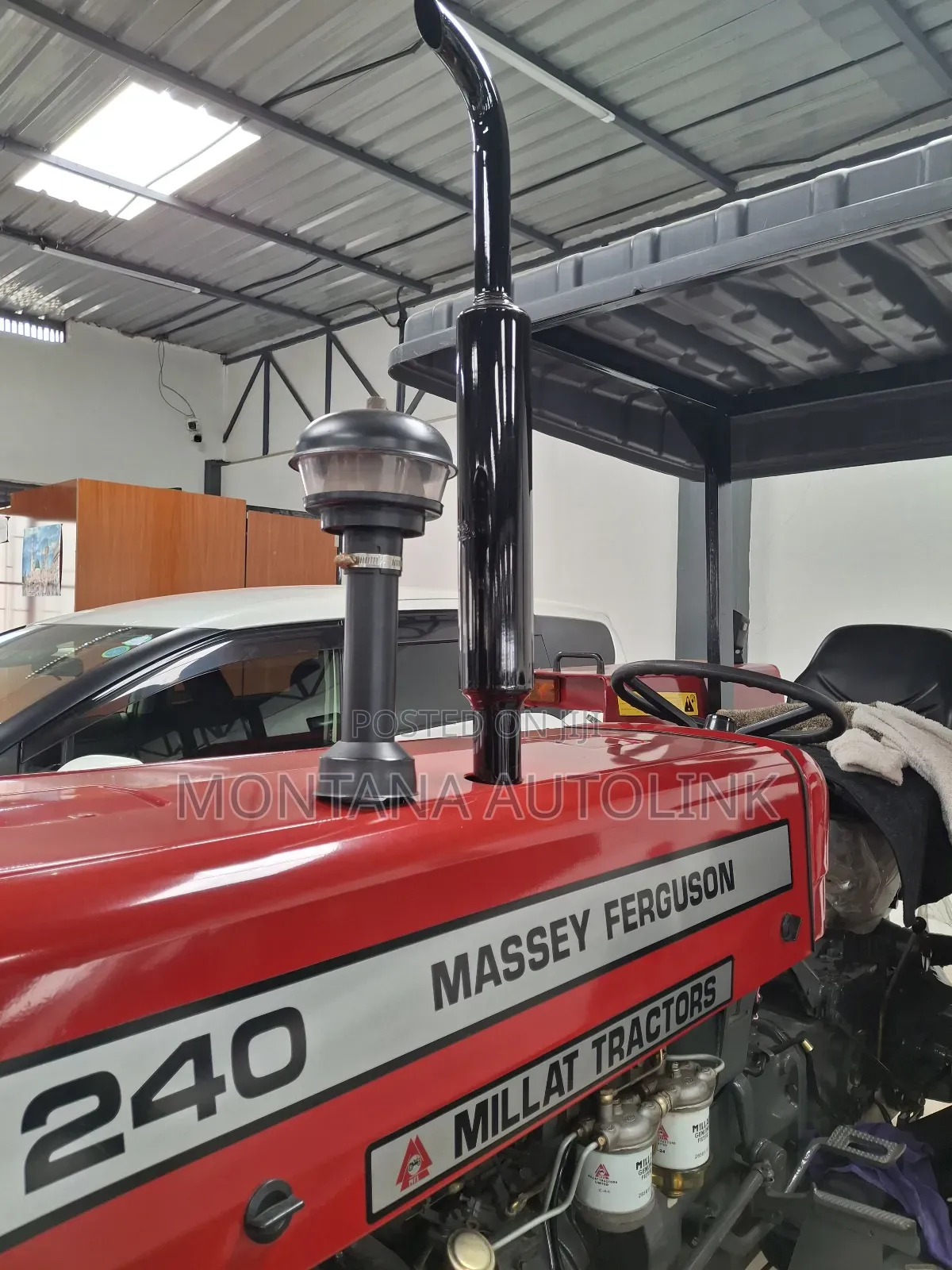 Massey Ferguson 240