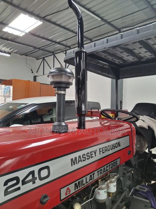 Massey Ferguson 240 - thumbnail 7