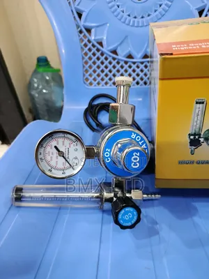 CO2 Draft Beer Regulator