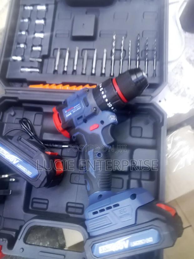 Bosch Brushless Drill - thumbnail 2