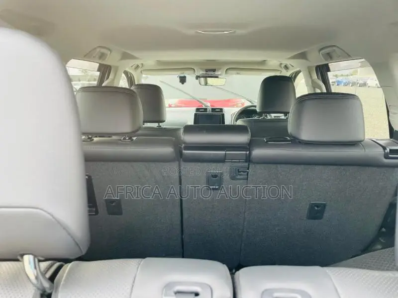 Toyota Land Cruiser Prado 2020