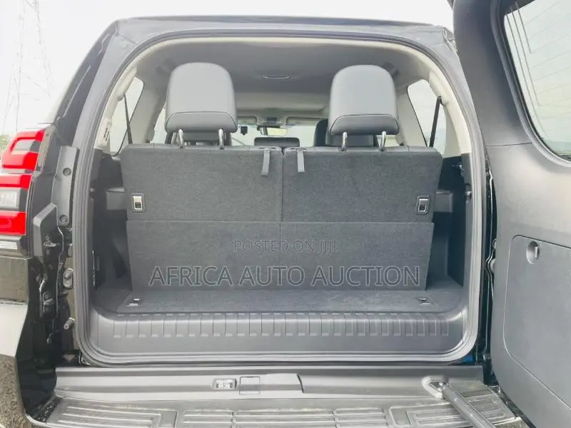 Toyota Land Cruiser Prado 2020
