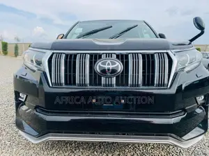 Toyota Land Cruiser Prado 2020