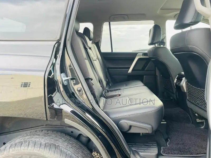 Toyota Land Cruiser Prado 2020