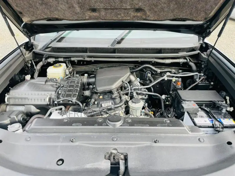 Toyota Land Cruiser Prado 2020