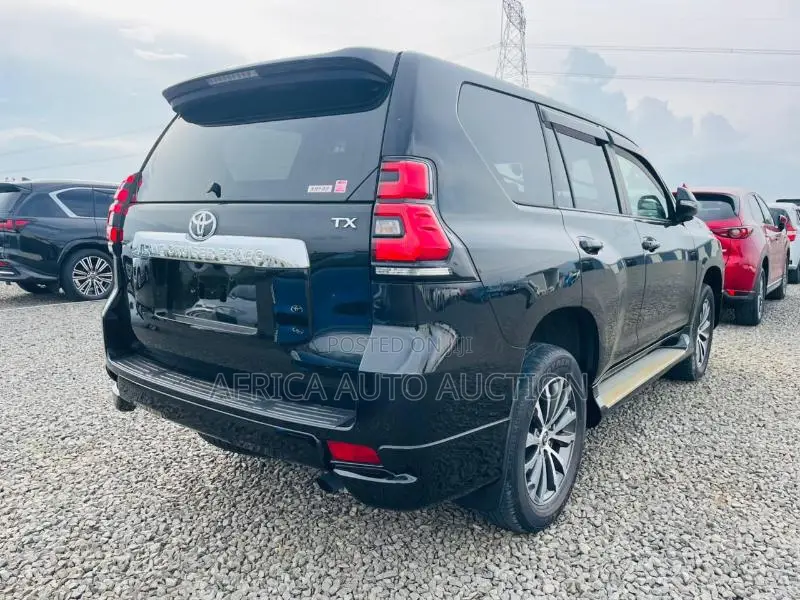 Toyota Land Cruiser Prado 2020
