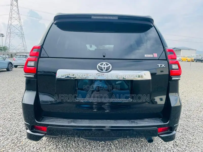 Toyota Land Cruiser Prado 2020