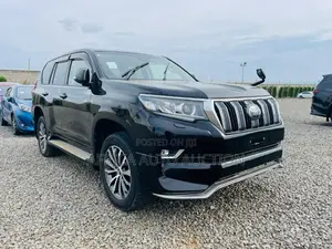 Toyota Land Cruiser Prado 2020