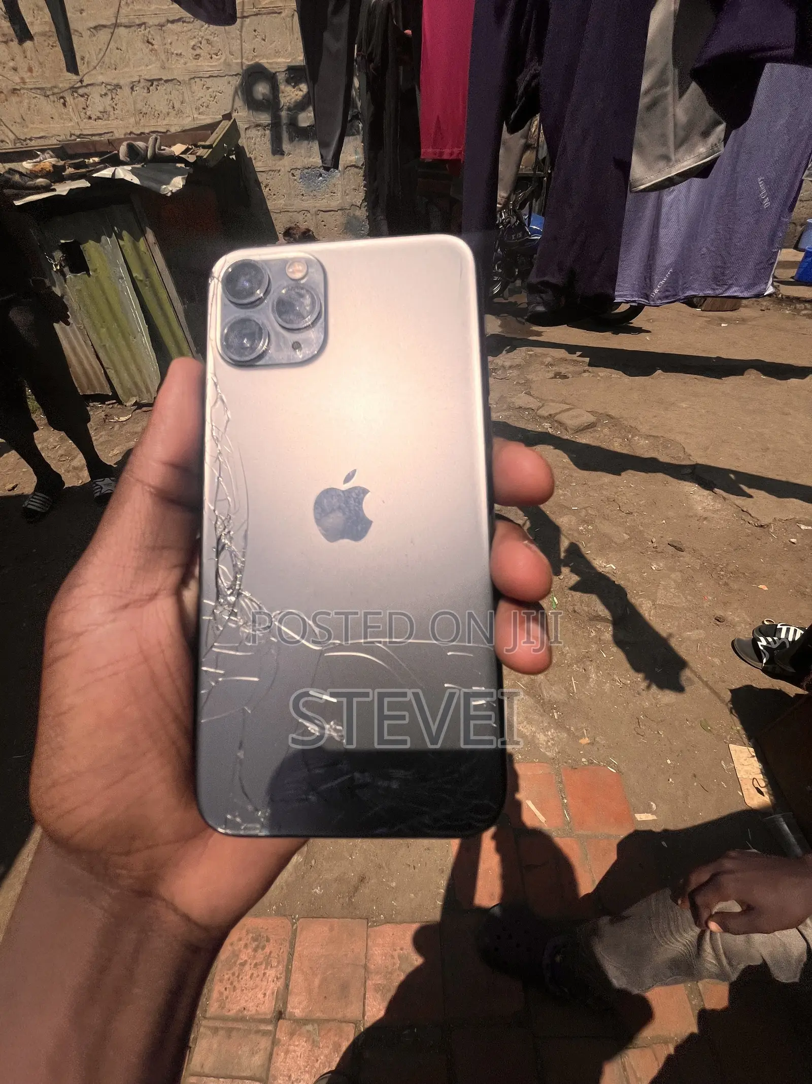 Apple iPhone 11 Pro Max 256 GB Gray