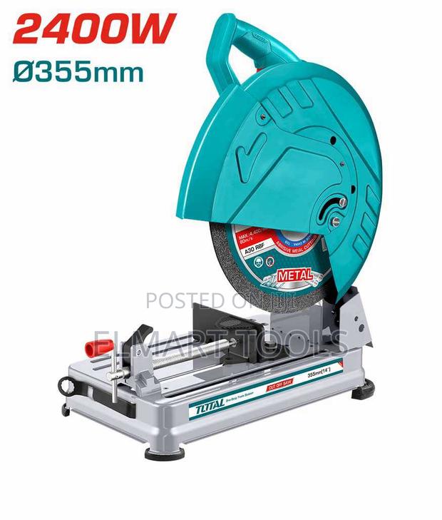 Total TS Cut Off Saw 2400W 355mm
