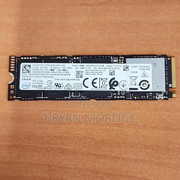 1TB Storage Bundle | 512GB NVMe SSD + 500GB WD Black HDD | - main view