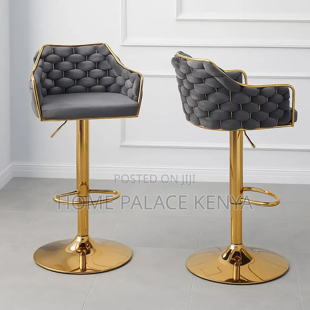 Bar Stool: Fancy Island Bar Chair
