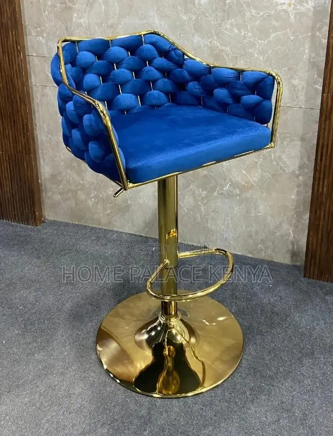 Bar Stool: Fancy Island Bar Chair