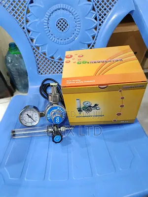CO2 Carbonator Regulator