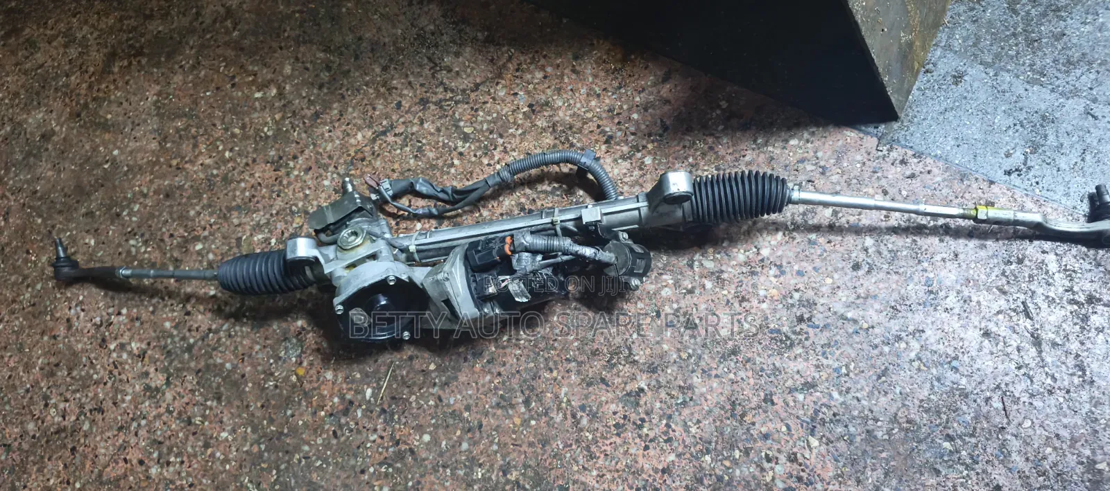 Toyota Legacy Bs Steering Rack Electric