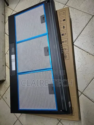 Haier 90cm Professional Kitchen Chimney Hood – 1600m3/H Powerful
