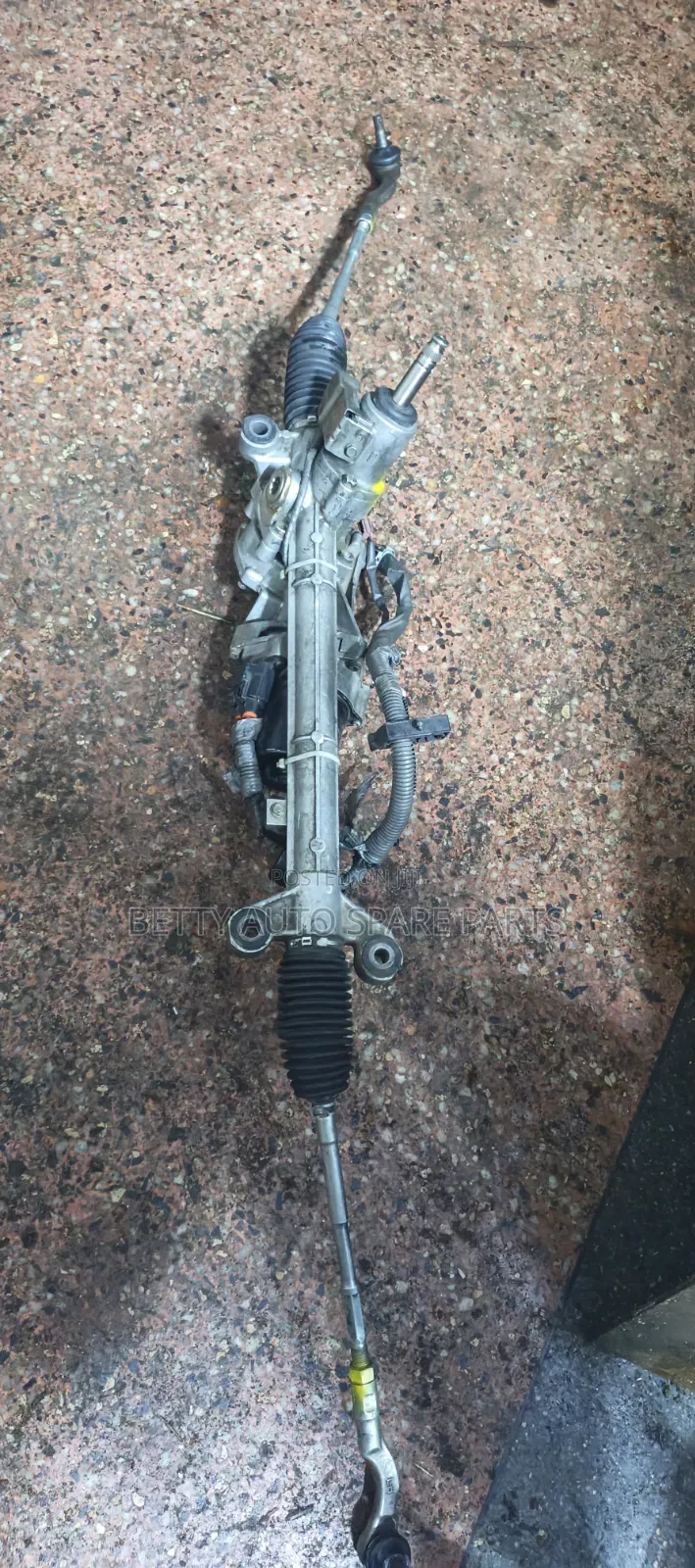 Toyota Legacy Bs Steering Rack Electric