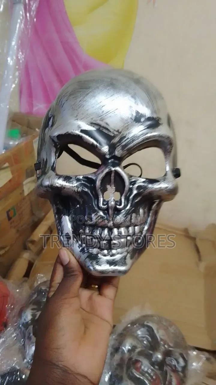 Skeleton Mask