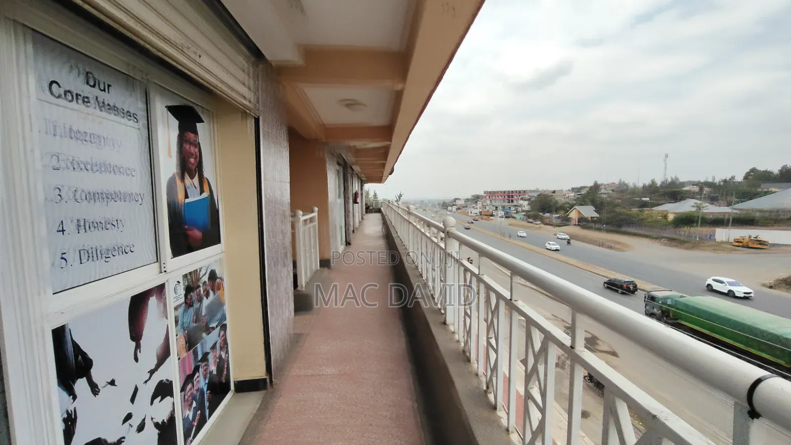 Commercial Space Available for Rent