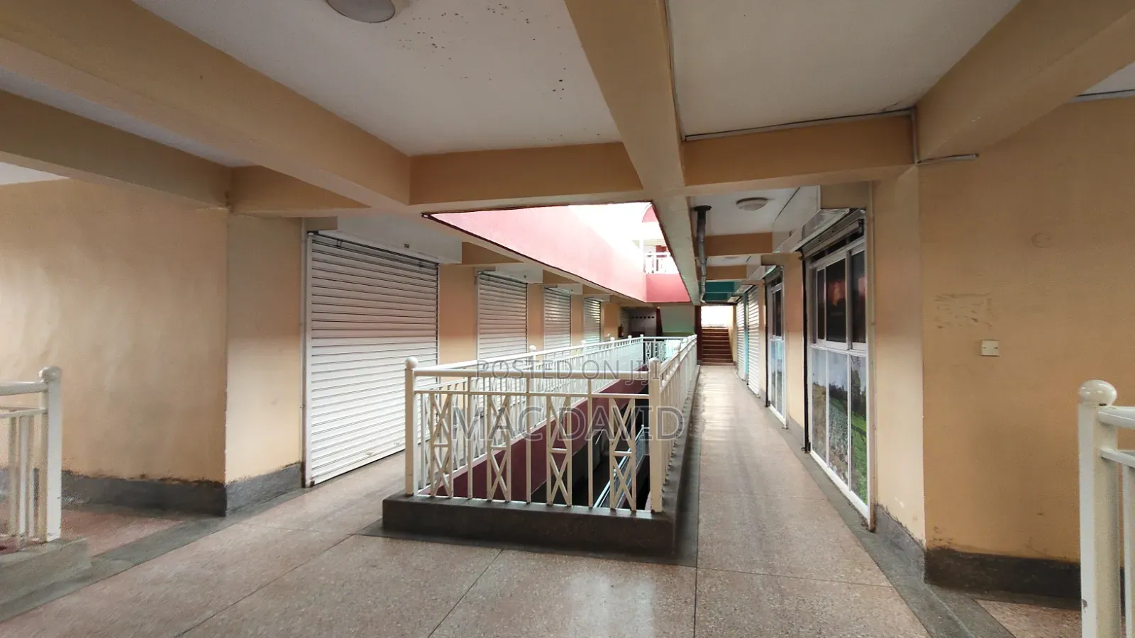 Commercial Space Available for Rent