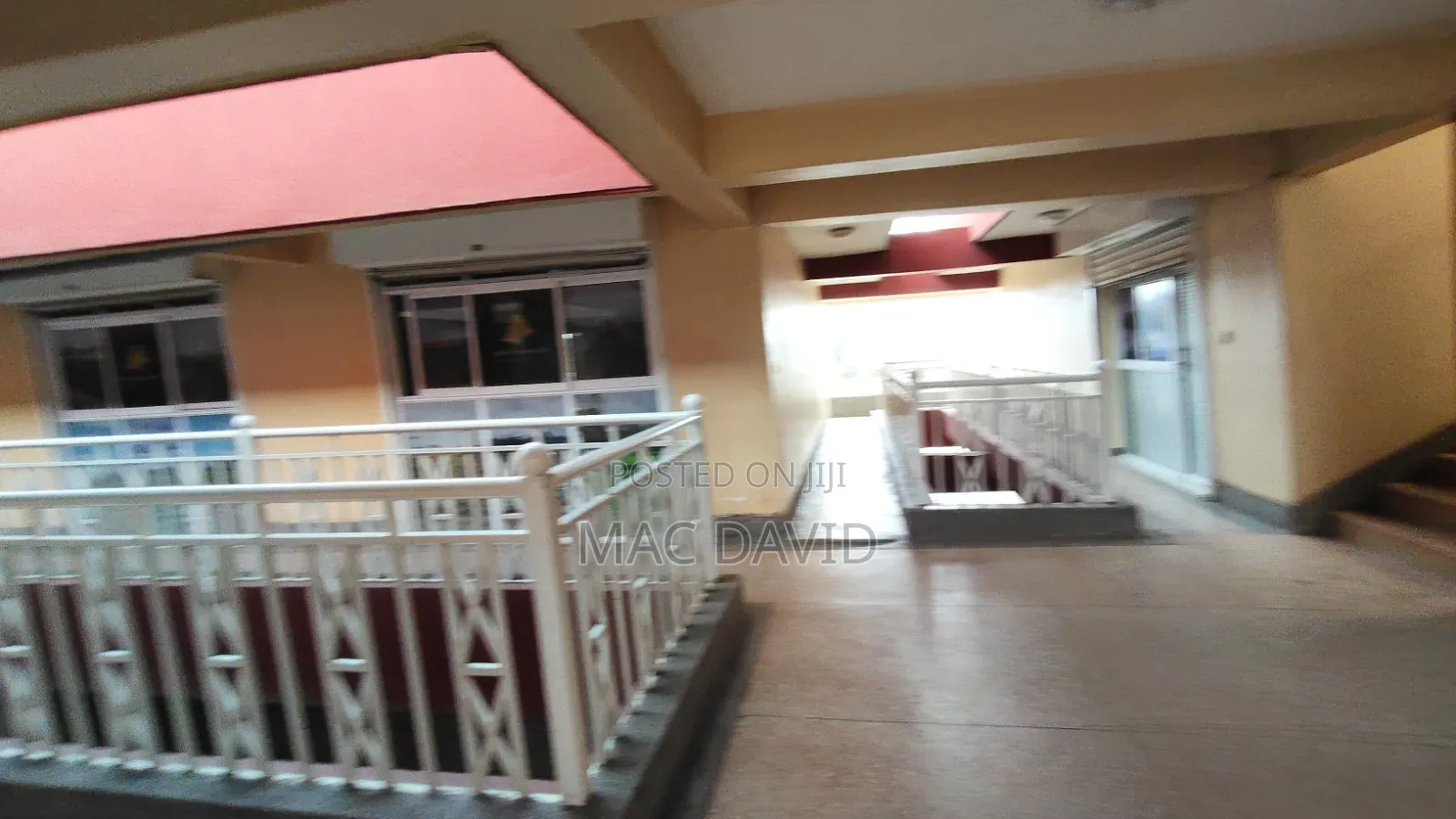 Commercial Space Available for Rent