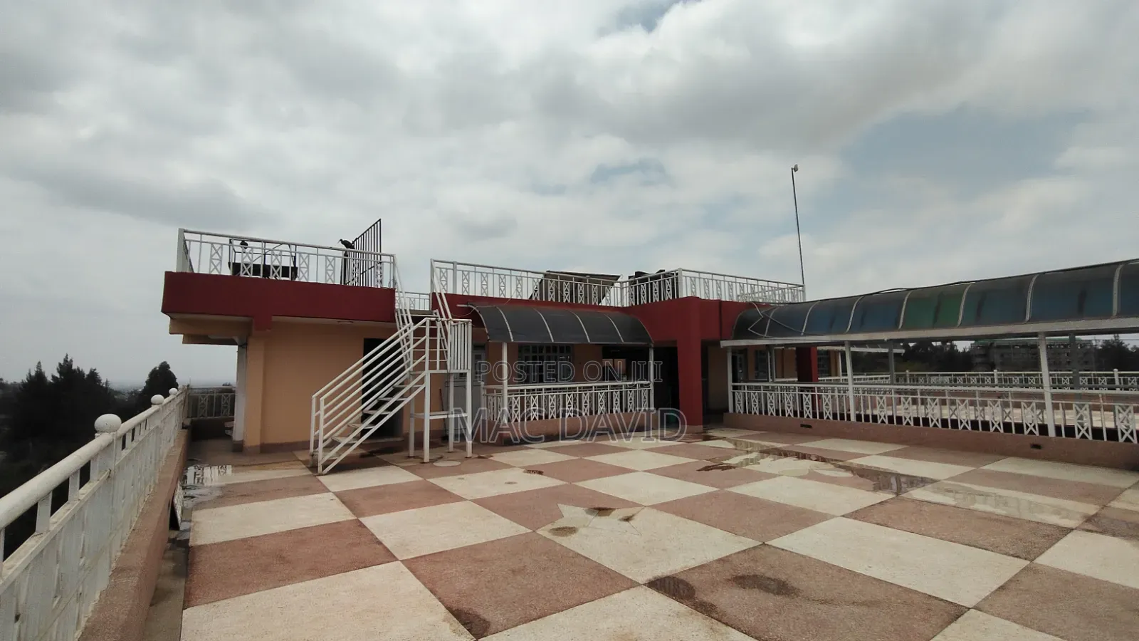 Commercial Space Available for Rent